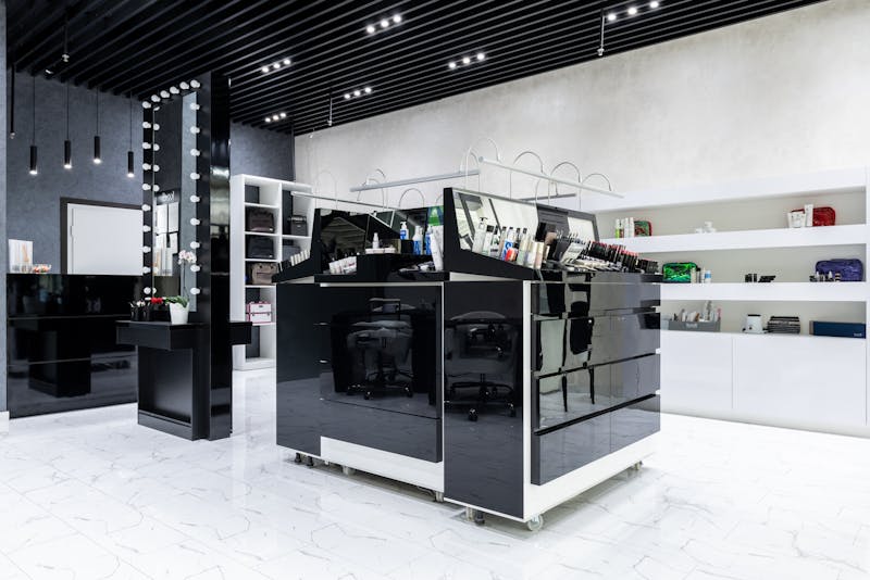 Driver fitting session